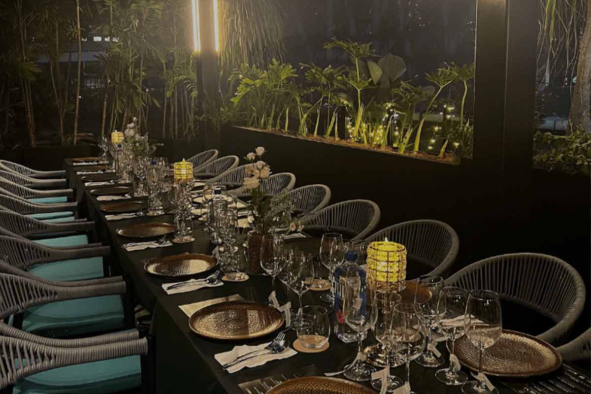 What Makes a Rooftop Restaurant in KL Stand Out?